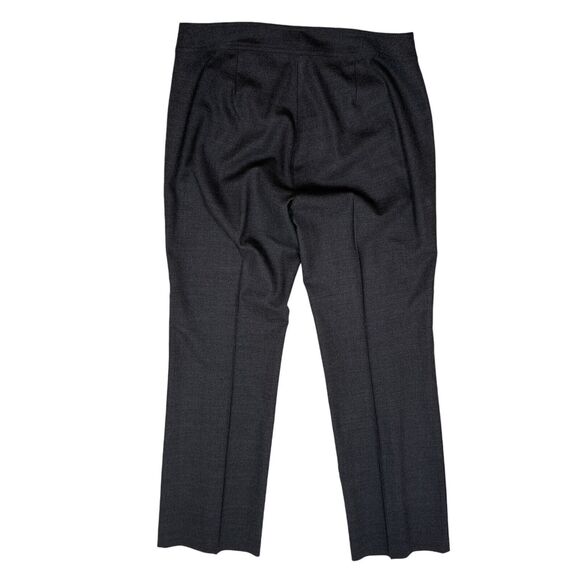 Eileen‎ Fisher Pants Women’s Size 6 Dark Gray Bootcut Career Professional Office - Picture 2 of 7